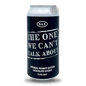 S43 The One We Can't Talk About | Buy Craft Beer Online Now | Beer Guerrilla