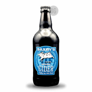 Saxby's Original Cider | Buy Craft Beer Online Now | Beer Guerrilla