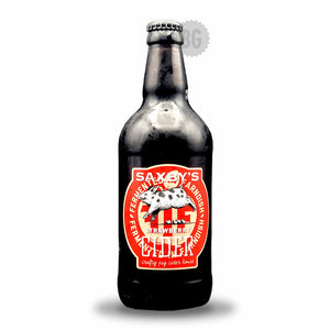 Saxby's Strawberry Cider | Buy Craft Beer Online Now | Beer Guerrilla