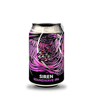 Siren Soundwave | Buy Craft Beer Online Now | Beer Guerrilla