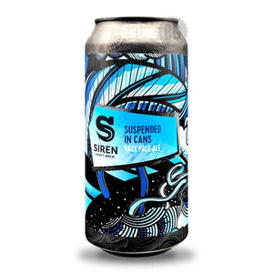 Siren Suspended in Cans | Buy Craft Beer Online Now | Beer Guerrilla