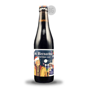 St Bernardus Christmas Ale