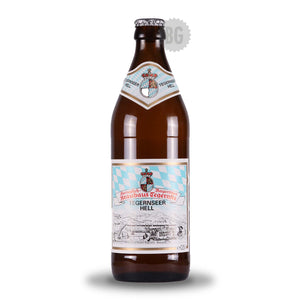 Tegernseer Hell | Buy German Beer Online Now | Beer Guerrilla
