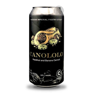Three Hills Brewing CANOLOLO