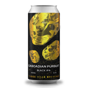 Three Hills Brewing Cascadian Pursuit