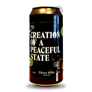 Three Hills Creation Of A Peaceful State