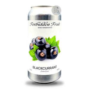 Three Hills Brewing Forbidden Fruit: Blackcurrant