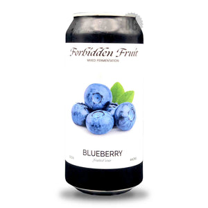 Three Hills Brewing Forbidden Fruit: Blueberry