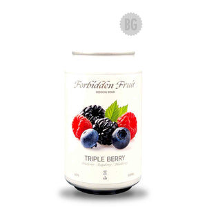 Three Hills Brewing Triple Berry Session Sour