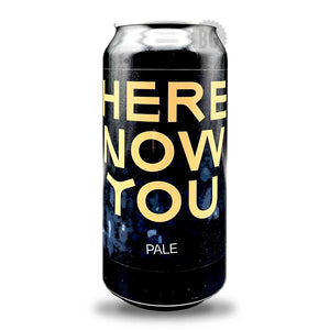 Three Hills Brewing Here Now You Pale Ale