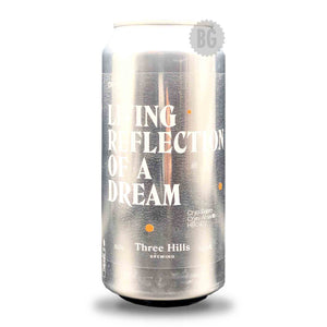 Three Hills Brewing A Living Reflection of a Dream