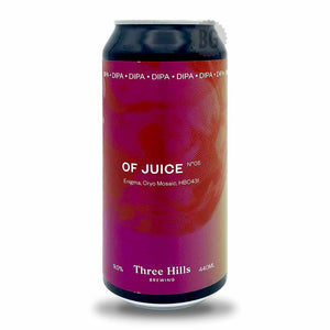 Three Hills Of Juice No.5 | Buy Craft Beer Online Now | Beer Guerrilla