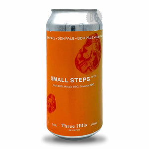 Three Hills Brewing Small Steps No.6 | Buy Craft Beer Online Now | Beer Guerrilla