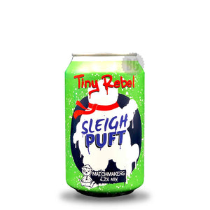 Tiny Rebel Sleigh Puft Matchmakers