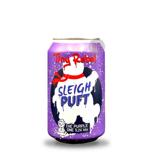 Tiny Rebel Sleigh Puft The Purple One