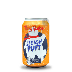 Tiny Rebel Sleigh Puft Terrys