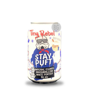 Tiny Rebel Imperial Stay Puft Eggnog White Porter