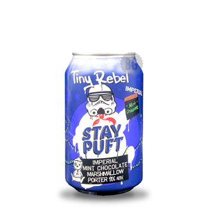 Tiny Rebel Imperial Stay Puft Mint Chocolate