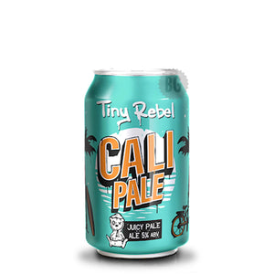 Tiny Rebel Cali | Buy Craft Beer Online Now | Beer Guerrilla