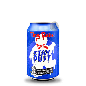 Tiny Rebel Stay Puft | Buy Craft Beer Online Now | Beer Guerrilla