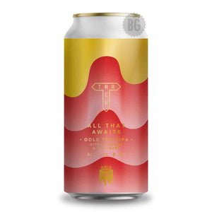 Track All That Awaits Gold Top DIPA