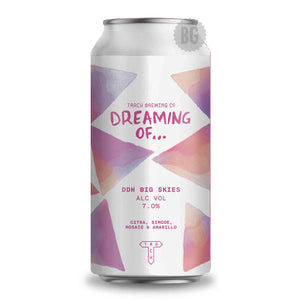 Track Dreaming Of...DDH Big Skies