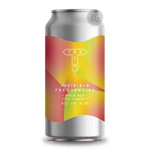 Track Invisible Frequencies Pale Ale