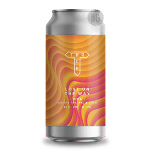 Track Lost On the Way Mosaic DIPA