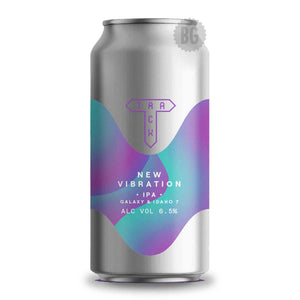 Track New Vibration IPA