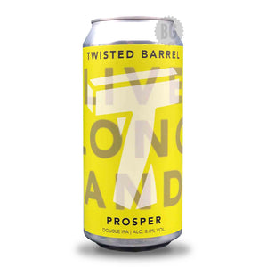 Twisted Barrel Prosper