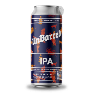 UnBarred IPA