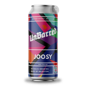 UnBarred Joosy