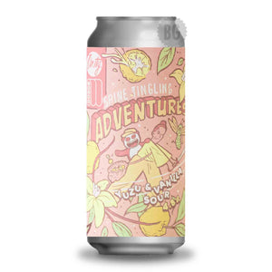 Unity Brewing Co Spine Tingling Adventures