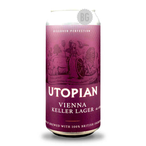 Utopian Vienna Keller Lager