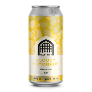 Vault City Cloudy Lemonade Sour