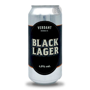 Verdant Black Lager | Buy Craft Beer Online Now | Beer Guerrilla