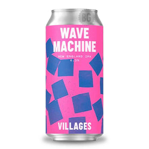 Villages Wave Machine