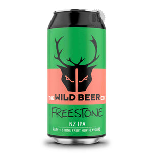 Wild Beer Freestone