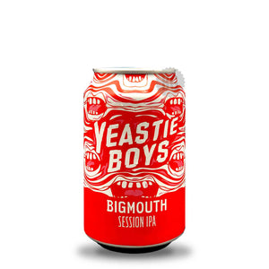 Yeastie Boys Big Mouth | Buy Craft Beer Online Now | Beer Guerrilla