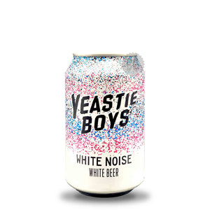 Yeastie Boys White Noise | Buy Craft Beer Online Now | Beer Guerrilla