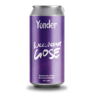 Yonder Blackcurrant Gose