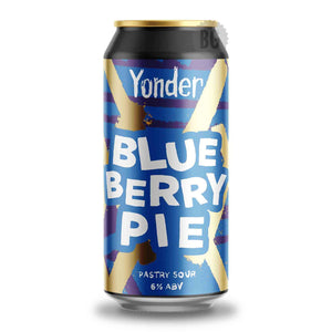Yonder Blueberry Pie