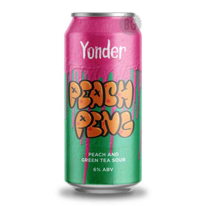 Yonder Peach Peng