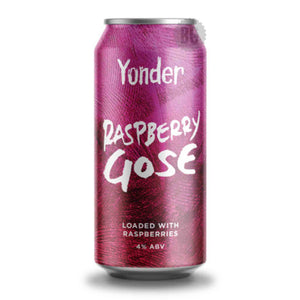 Yonder Raspberry Gose